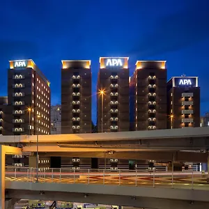 Apa Roppongi Six Tokyo prefektur