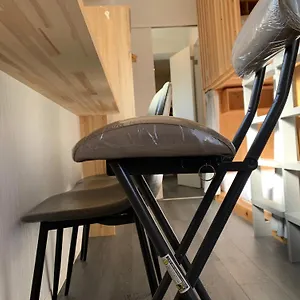  Apartment Zaito Kinshicho Economy 宅东东京横川1民宿